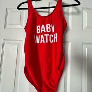 Mamagama maternity swimsuit